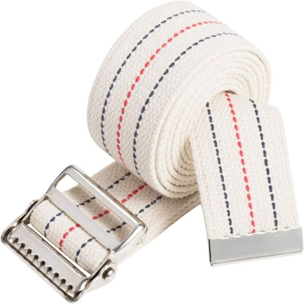 Nylon Gait Belt Adjustable Walking Assist Aid Professional Lifting Belt Home Care