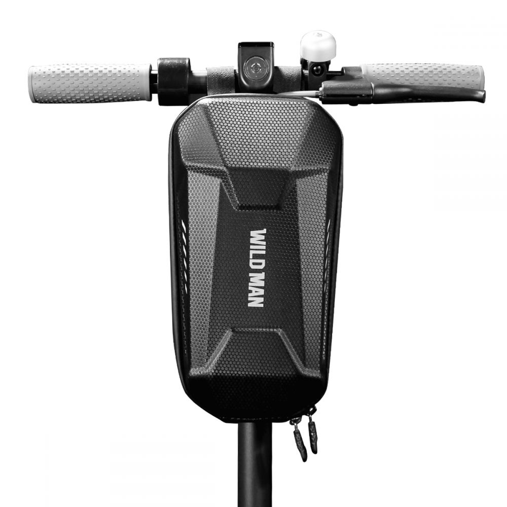 Sakwa Wildman Hardpouch Electric Scooter L Black