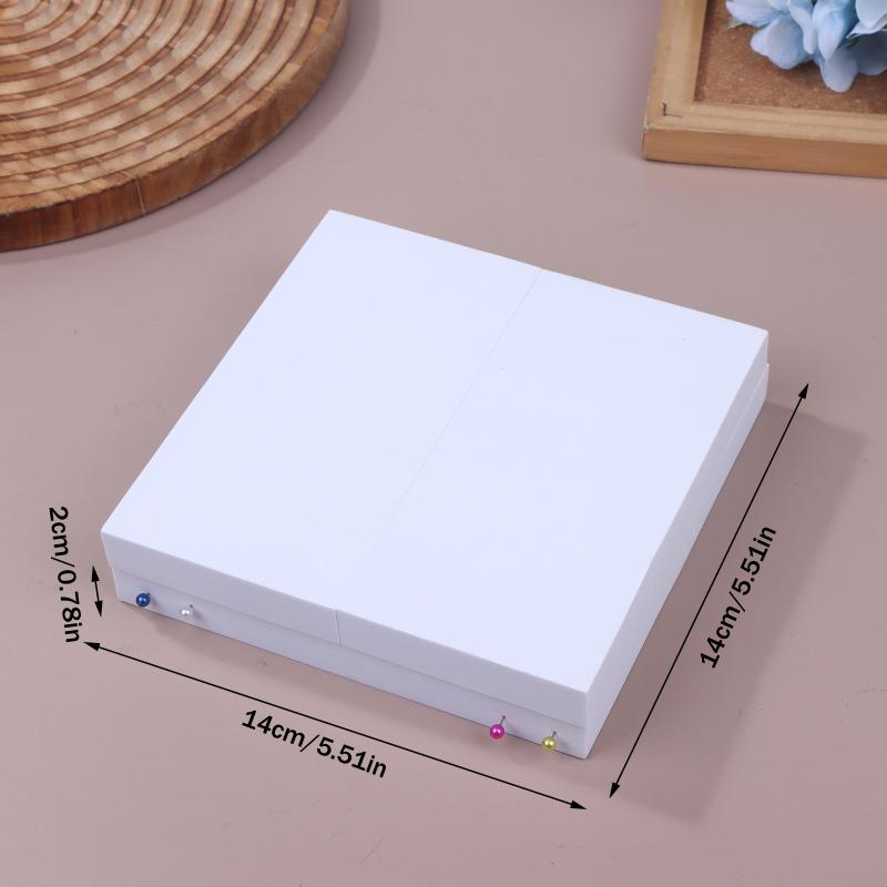 БелыйСиний Энтомологический Планшет Двусторонний Пенопласт ЭВА Комбинированные Планшеты Позирование Насекомых Планшеты Бабочка Расправляет Крылья 890₽