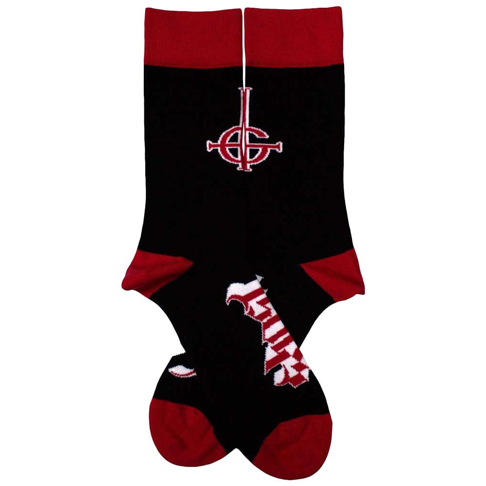 Ghost Unisex Adult Symbol Ankle Socks