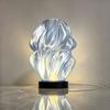 USB Desk Lamp 3D Printed Table Lamp Minimalist Night Light  Bedroom