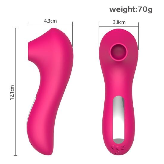 Vibrator for Women Clitoris Stimulator Sex Toy Sucion Vibrator Female No Sound Sextoy Adult Supplies Vibrcakes Clit