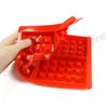 Silicone World Square Round Waffle Silicone Molds Cake Mold DIY Waffle Bakeware Baking Mold Pancake Baking Tray Kitchen Tools