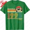 1995 30th Birthday Gift Retro Man Woman TShirt Summer Casual Comfortable Cotton Tops Funny Classics Allmatch Print Shortsleev