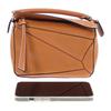 LOEWE  A510P88X60 Shoulder Bag Brown Calfskin Women