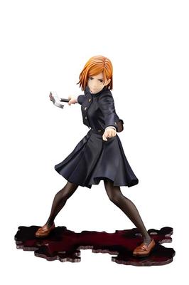 ARTFX J Jujutsu Kaisen Kugisaki Nobara PVC-bemalte fertige Figur im Maßstab 18 PP939