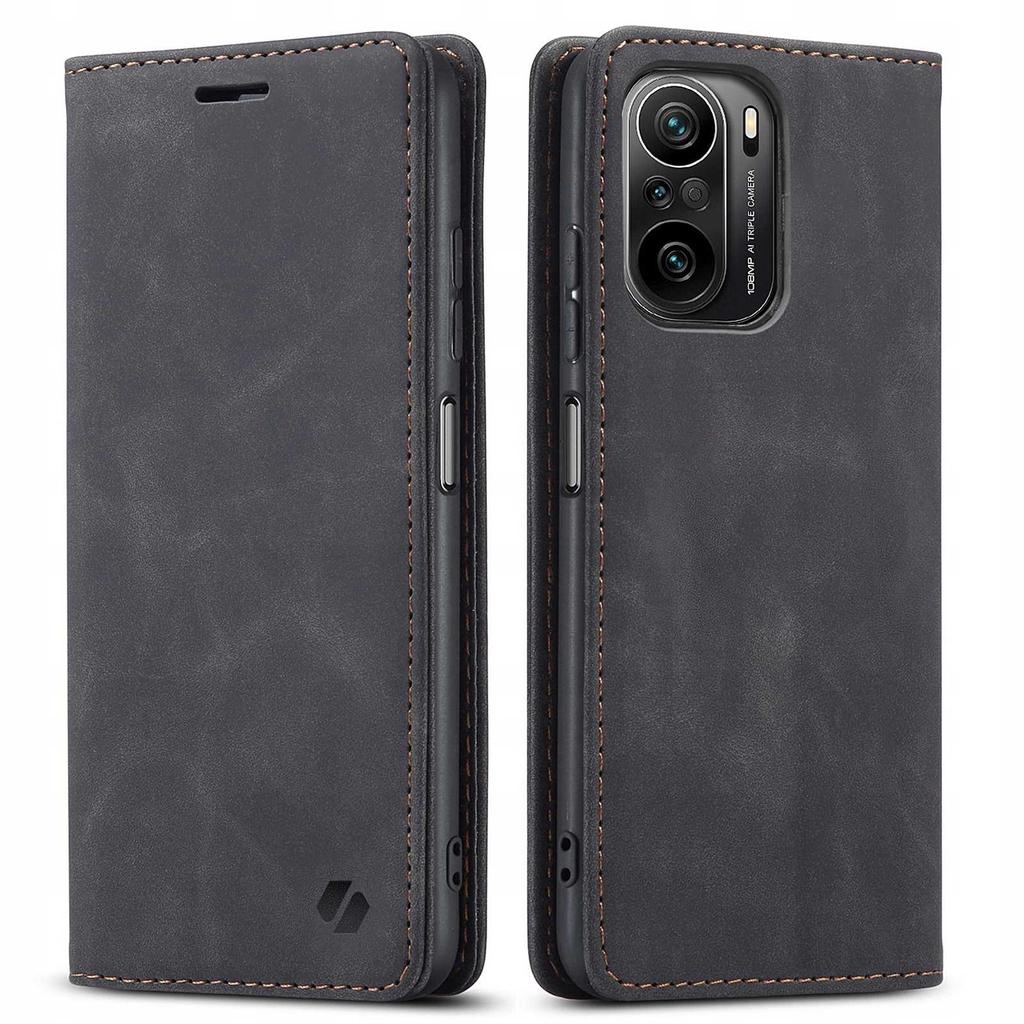 Sc Wallet Poco F3 / Mi 11I Black