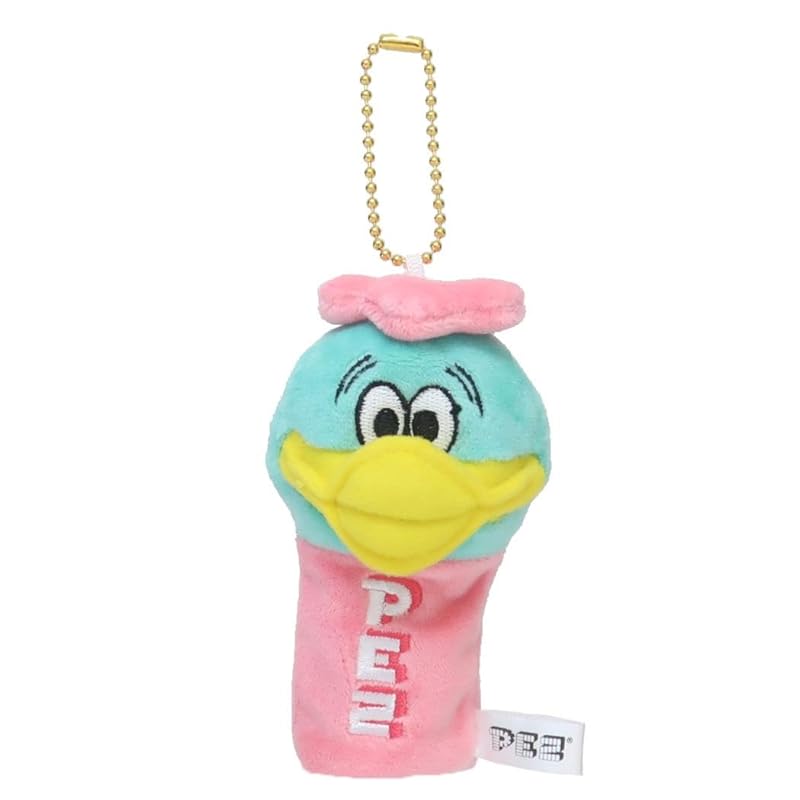 

PEZ Charapape key chain DUCK