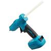 Hot Melt Glue Gun Electric 18V Battery Support Cordless Model 2 Glue Rods for Rapid Prototyping Tasks