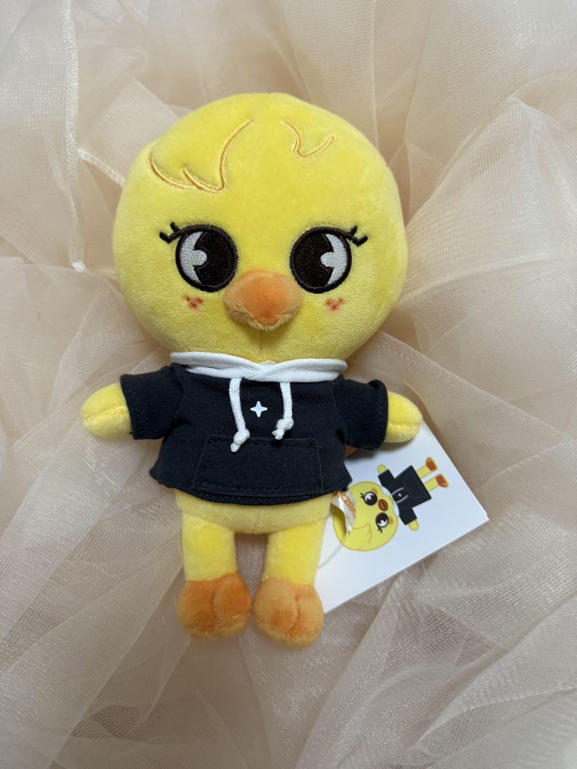 

[Б/У] Stray Kids Погари Плюшевая игрушка Оригинал