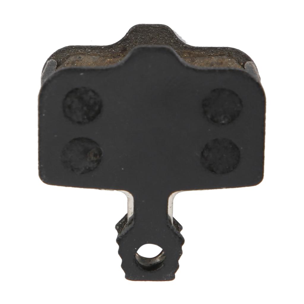Bike Disc Brake Pads Shock Proof Resin SemiMetal Disc Brake Pads Set Bicycle Accessory(LE-05R )