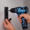 Thomson - Vio_drill12 - Perceuse-visseuse Sans Fil 12v - 20nm - 2 Vitesses - Mandrin 10mm