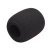 5Pcs Microphone Foam Windshield Windscreen Noise Reduction Sponge Mic Cover for Handheld Condenser Microphone