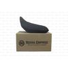 Black "Adventure Rider & Passenger Seat Royal Enfield New Himalayan 450"