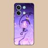 Game GI Lisa Mobile Phone Case for POCO F7 F6 F5 F4 F3 F2 Pro GT C75 C71 C65 C61 C40 Pro Ultra Colorful Printing Cover Luxury