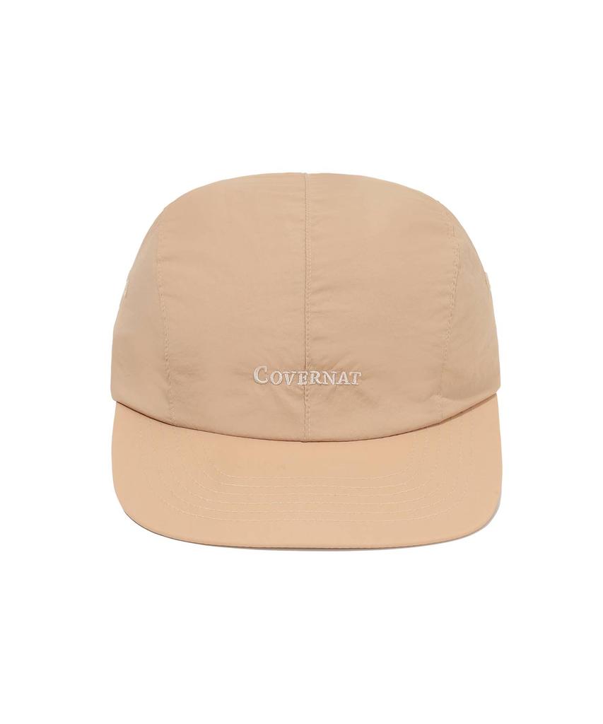 COVERNAT Nylon Washer Duck Cap Salmon