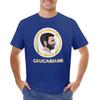 Caucasian Caucasians Pride Vintage Funny T-shirt quick drying aesthetic clothes boys whites customizeds t-shirt