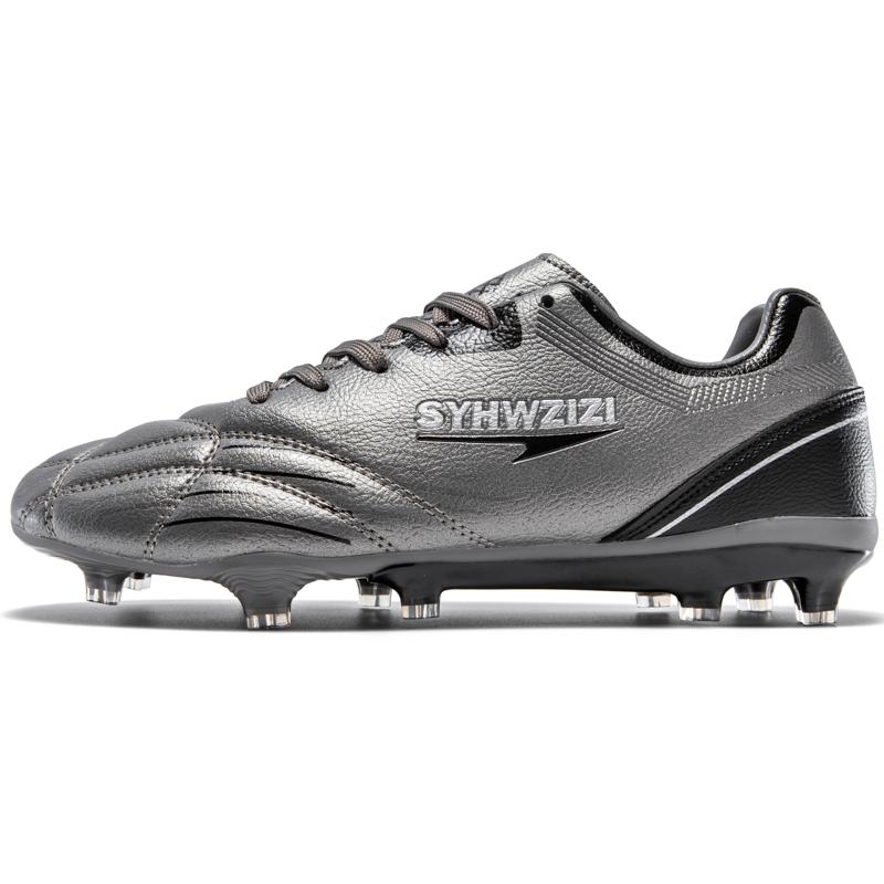 Football Boots Men Outdoor Society Ultralight Sneaker Sports Resistant Football Shoes Match Boy TF/FG Comfortable Soccer Shoes