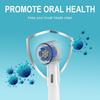 Toothbrush Dustproof Covers Caps Compatible With Braun Oral B IO Protector Series & Replacement W5M3