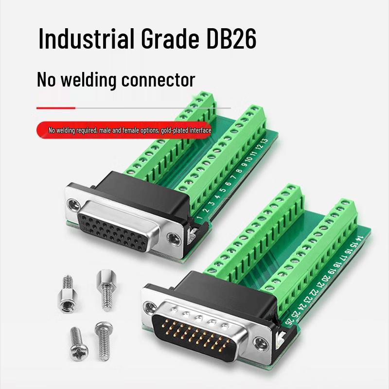 DB Series Solderless PCB Connector Terminal Blocks