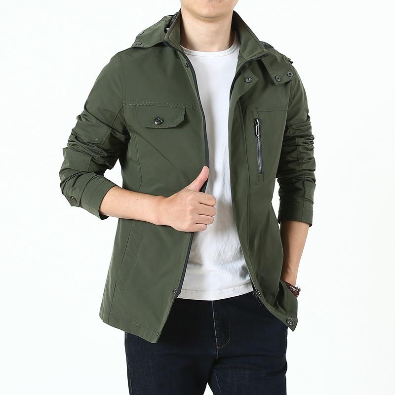 

Осенние и зимние пальто, модные мужские ветровки для альпинизма, куртки для занятий спортом на открытом воздухе, мужские ветровки больших размеров 5XL