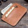 Fashionable Casual Pickup Bag Card Holder Multifunctional Buckle Zipper Ultra-thin Small Coin Purse