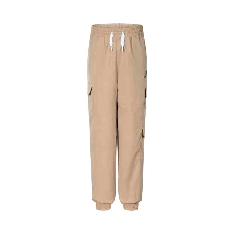 Nike Knitted Sweatpants Khaki Children Aged 3 7 Years Old HQ8069-200