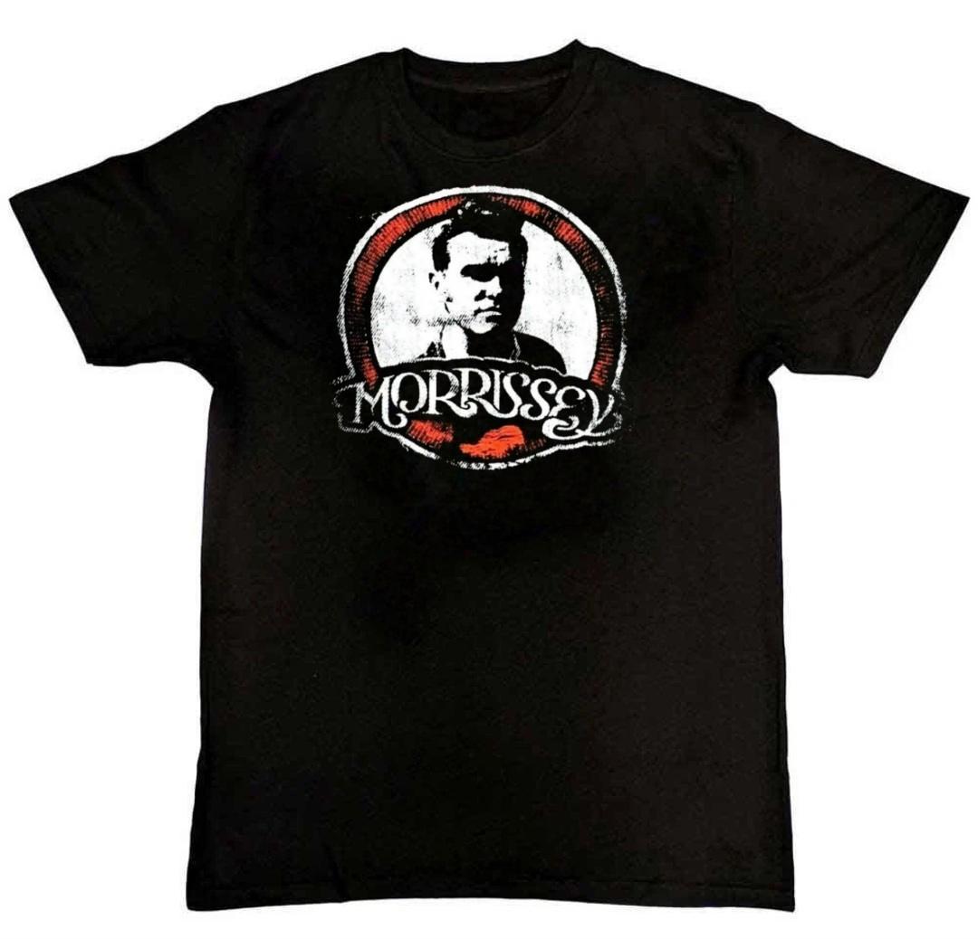 MORRISSEY The SMITHS Alternative Rock Graphic Mens T-Shirt XXXXL