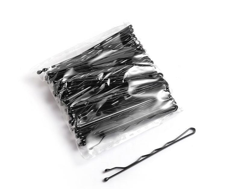 For Women Vintage Minimalist Hair Accessories Secure Hold Styling Clips Everyday Formal U Shaped Metal Wave Hair Clips