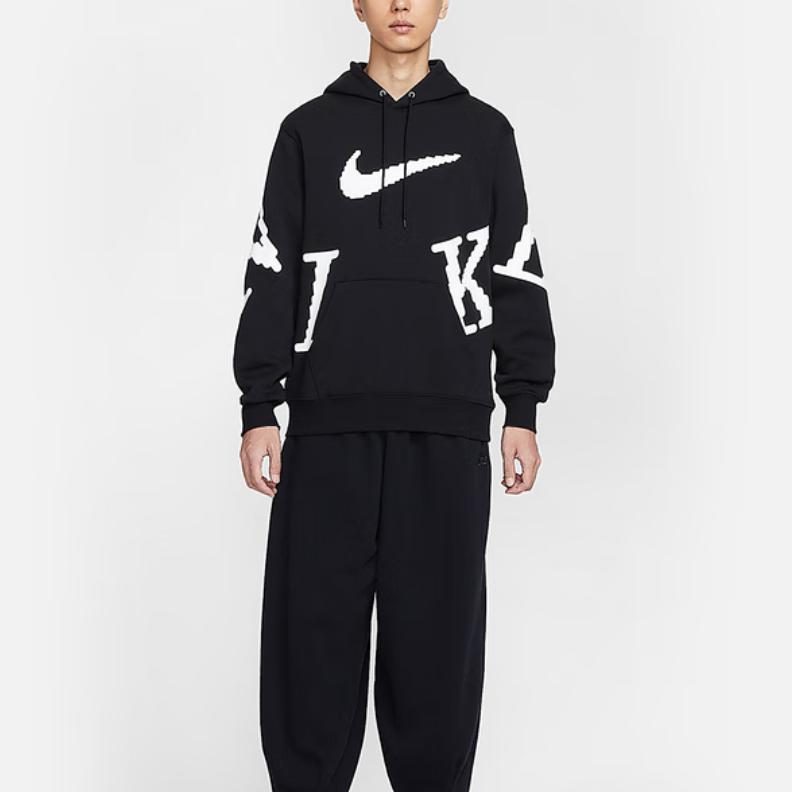 Nike Sportswear Club Fleece Men's Pullover Hoodie Black IH4259-010
