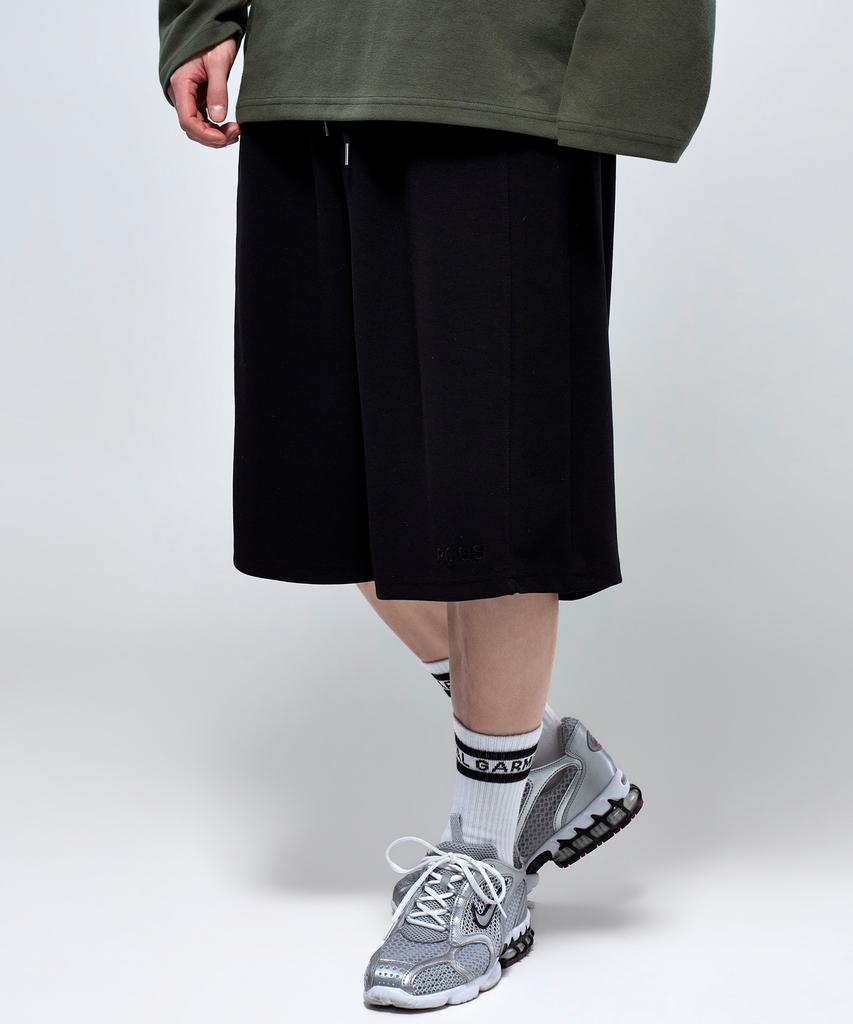 Pijikeolgameoncheu P2627 Lecture Tension Cut Bermuda Shorts [2 Colors]