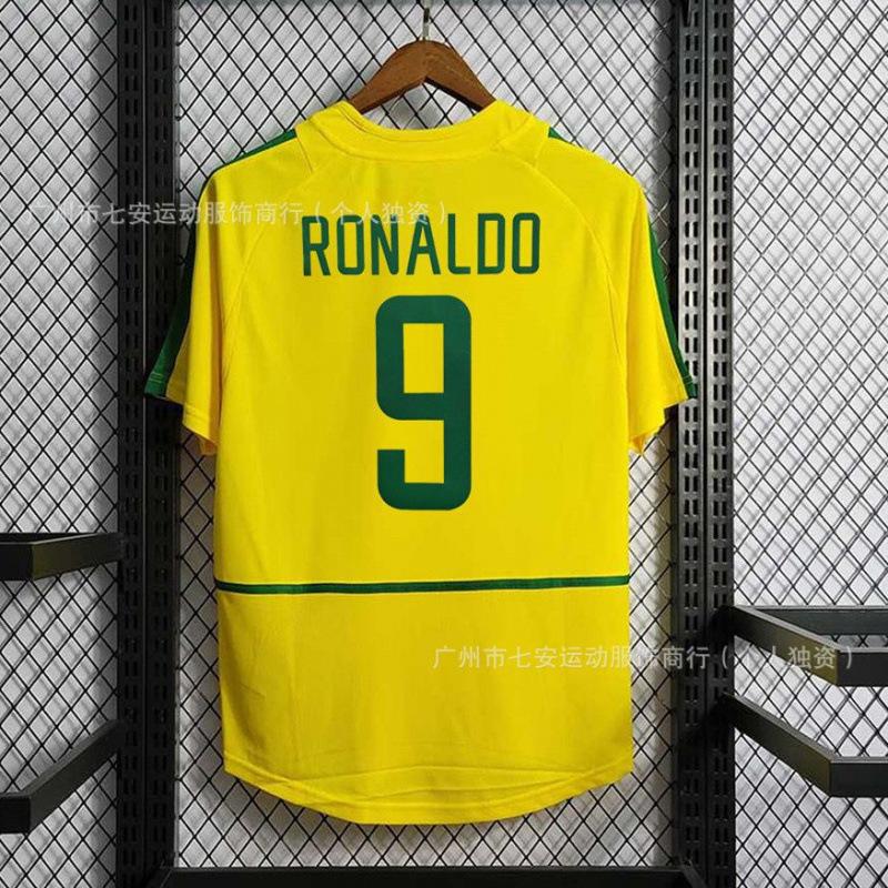 Vintage Jersey Football Jersey AC Luo Maldini Bocaka Jr. Luo Zidane Mal Beckham Pogba