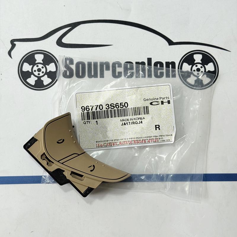 Suitable For Hyundai Sonata YF Bluetooth Answering Phone Buttons 96770-3S650 967703S650