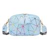 Small Zipper Crossbody Bags for Women Shoulder Messenger Bag for Girl Handbag Fashion Phone Purse