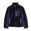 Cotton Filling Fleece Jacket S Black Series Outdoors Women Used