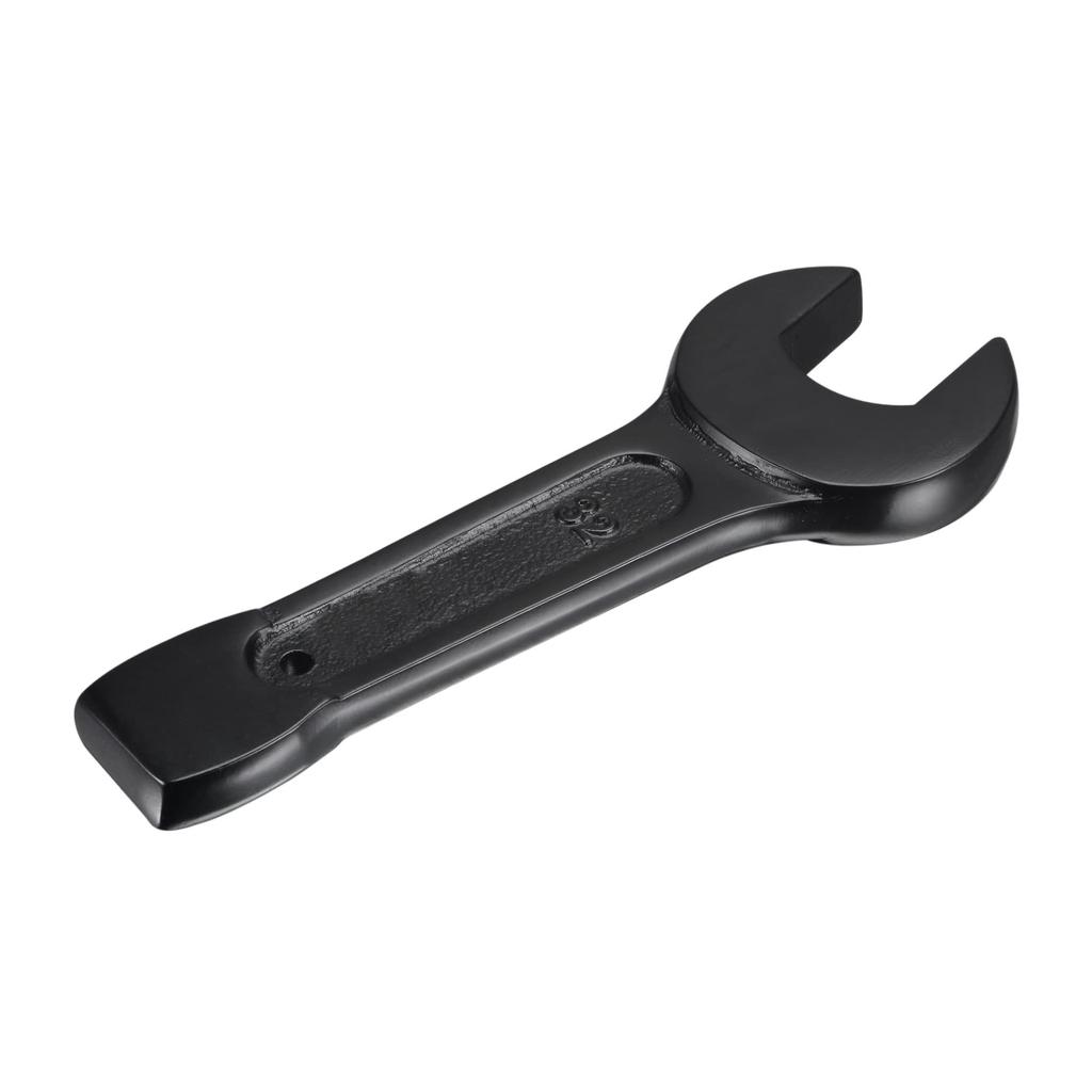 Uxcell 32mm Striking Steel Single Head Hand Tool Open-End Wrench, High-Tensile Spanner,