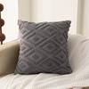 Square Throw Pillow Cover with Hidden Zipper Super Soft Wear Resistant Washable Non-Fading Decorative Pillowslip