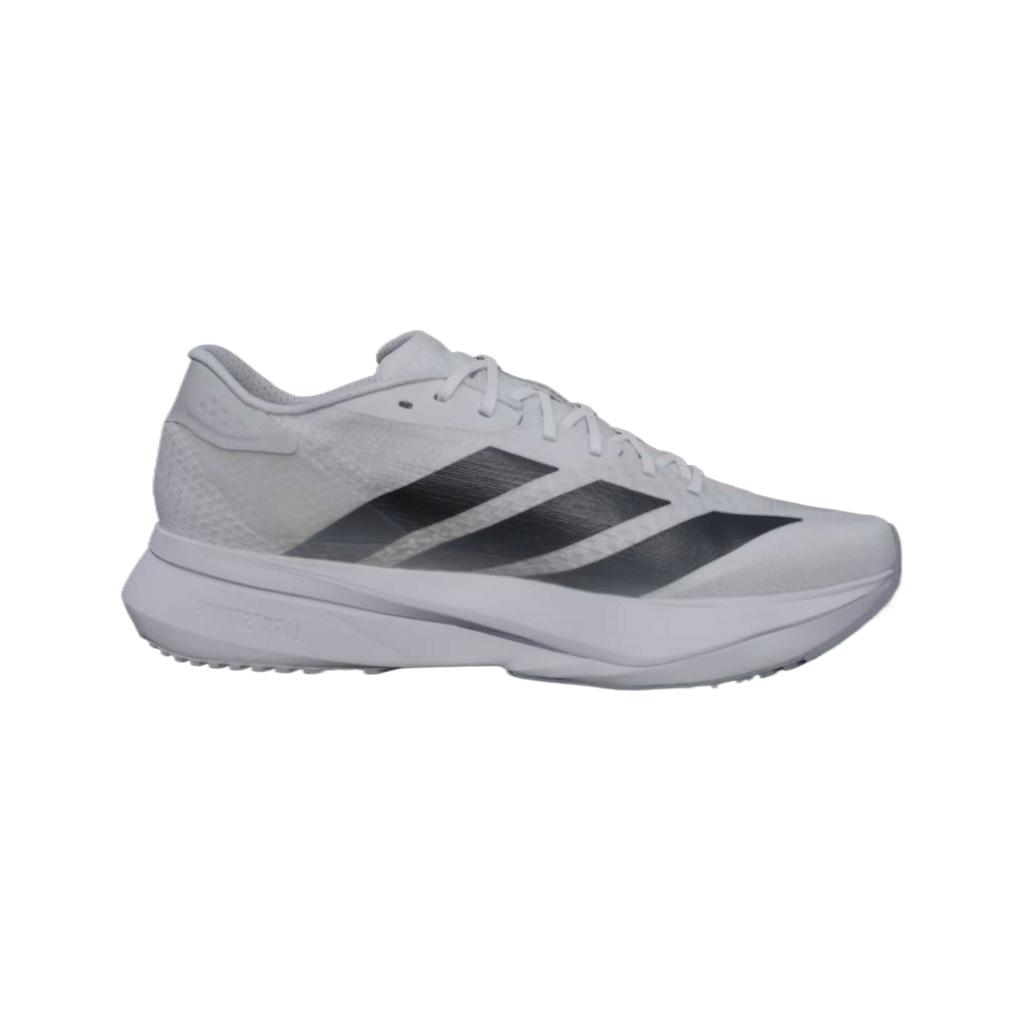 adidas Adizero SL2 White Black Grey Men Sneakers Cloud-White Core-Black Dash-Grey JQ0351