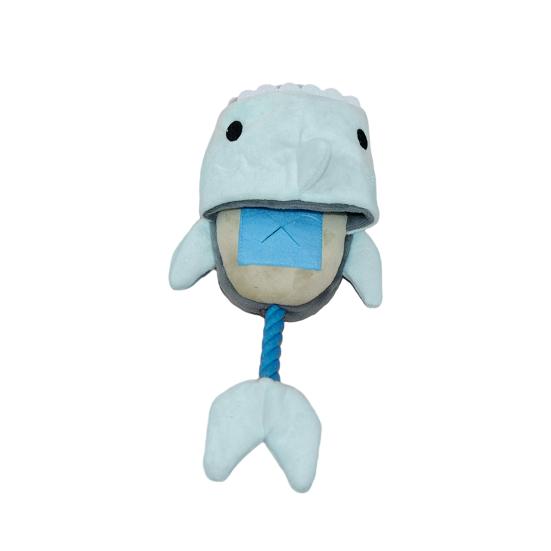 

Игрушка-головоломка для собак с лакомствами, пищащий акула, крокодил, тапочек, жевательная игрушка для собак, интерактивная игрушка-перетягивание, нюхательный коврик-головоломка для собак, для умственной стимуляции