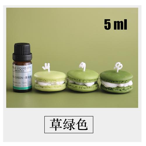 5ml Diy Perfume Candle Special Dye Concentrated Liquid Pigment Professional Pigment Coloring