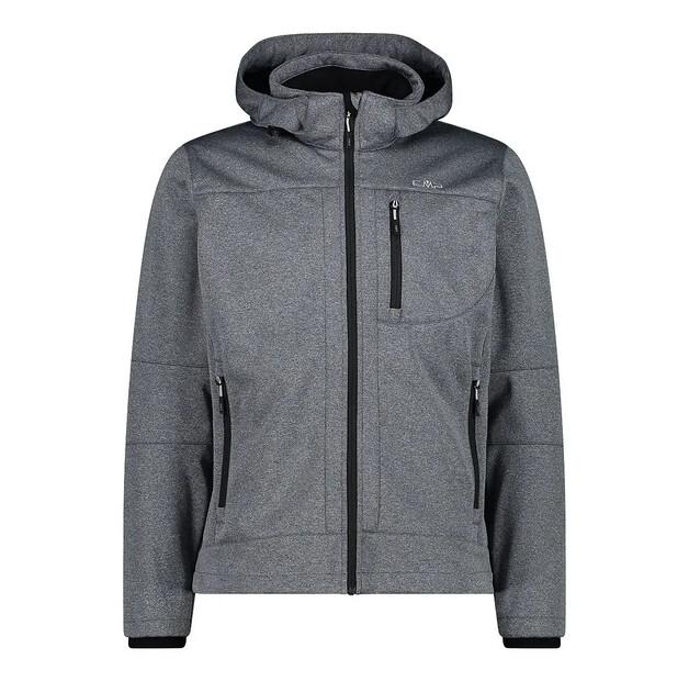 

CMP Zip Hood 3A01787N-M softshell куртка S