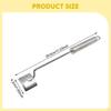 Corn Kitchen Gadget Stainless Steel Thresher Multiuse Accessory Gifts Home Dining Room