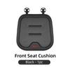 PIG1 Car Seat Cushion Backrest Breathable Ice Silk Pad Interior Accessories For Volkswagen VW Golf 4 6 7 GTI Tiguan B5 B6 B7 CC Jetta