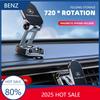 For Benz GLC GLK 720 Rotatable Magnetic Car Phone Holder For Mercedes Benz C180 C200 C260 C300 W108 W124 W126 W140 W168 W169 Aut