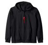 Plumber Tool Pipefitter Pipe Wrench Plumbing Zip Hoodie Gift,