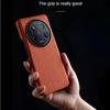 Melkco Genuine Cowhide Leather Case for Xiaomi Mi 13 Ultra 5G Mi14 15 Pro 12 12X 12S 11 10s Premium Microfiber Inside Back Cover
