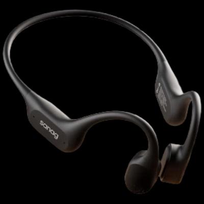 Saina B77PROMAX IPX8 Waterproof Bone Conduction Sports Headphones