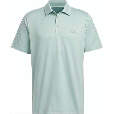 Cool Feeling Polo Shirt With Small Logo Men Tops Light-Green JD5217