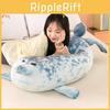 Animal Artificial Marine Seal Plush Toy Cute Cartoon Girl Children Gift Holiday