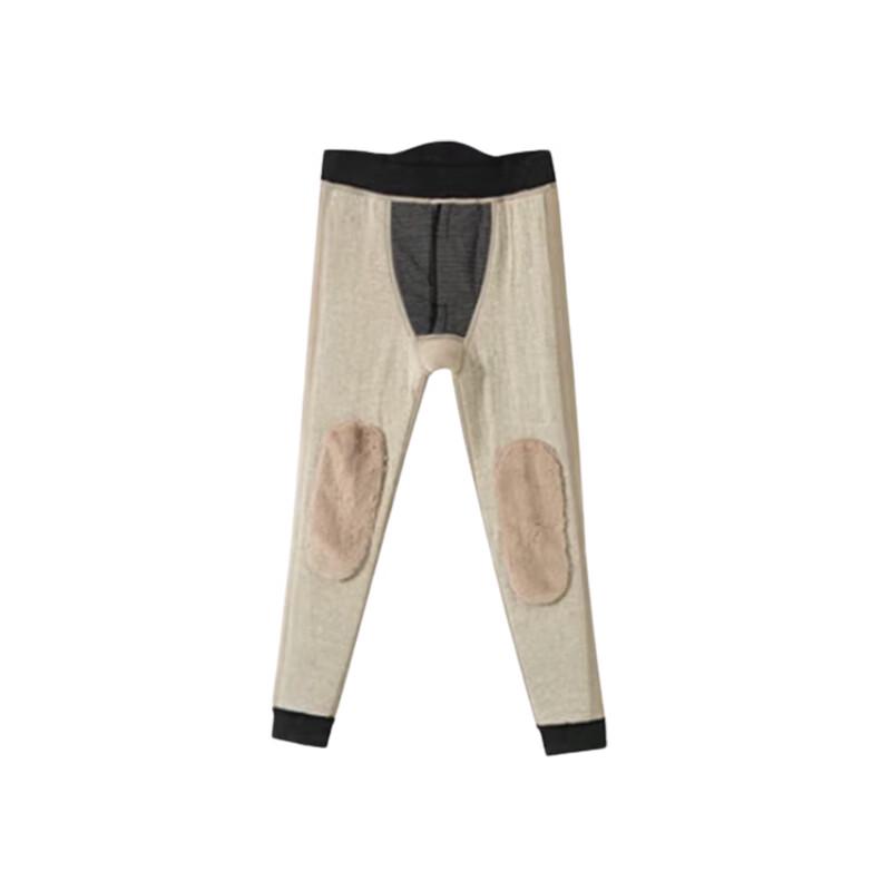 Yiqia Men's Cashmere-Filled Thermal Pants